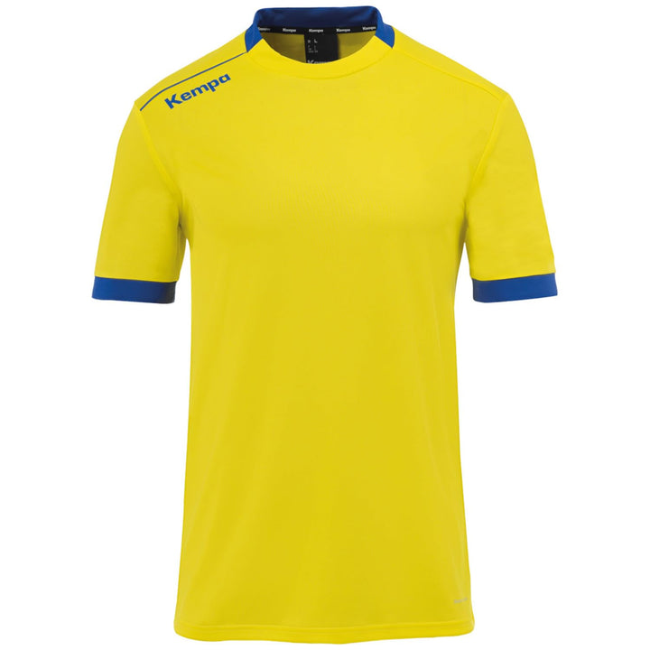 Kempa Damen X Trikot L Gelb / Blau, L Gelb / Blau
