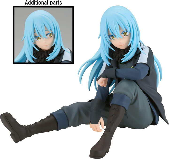 Banpresto Slime - Rimuru 1/2 - Figurine Break Time 8cm