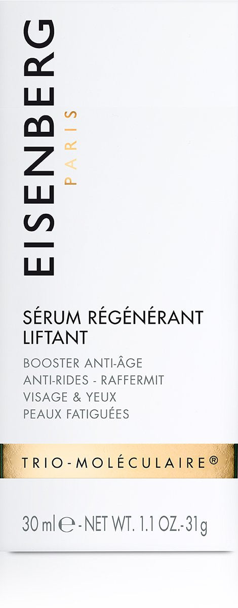 Gesichtspflege von Eisenberg, regenerierendes Serum mit Lifting-Effekt, 30 ml