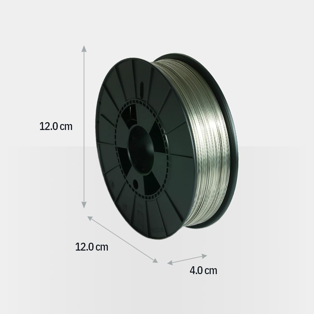 GYS Massivdrahtrolle Edelstahl 308LSi, Durchmesser 100 mm, 1 kg, Durchmesser 0,8 mm, other