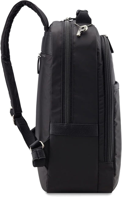 Picard Herren Rucksack S'pore aus Nylon OneSize | Breite 15 cm höhe 41 cm länge 29 cm mit Reissversc