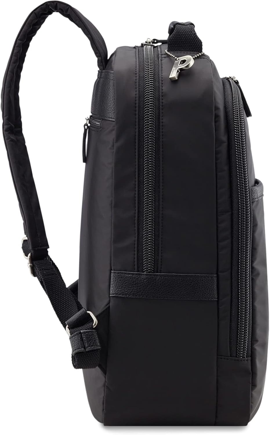 Picard Herren Rucksack S'pore aus Nylon OneSize | Breite 15 cm höhe 41 cm länge 29 cm mit Reissversc