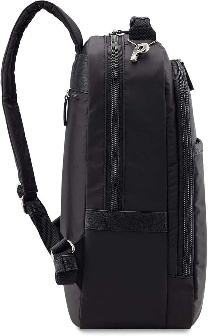 Picard Herren Rucksack S'pore aus Nylon OneSize | Breite 15 cm höhe 41 cm länge 29 cm mit Reissversc