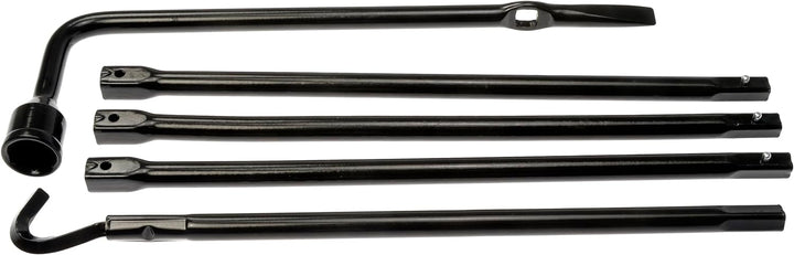 Dorman 926-809 Ersatz-Reifenheber Griff Rad-Rad-Schraubenschlüssel für ausgewählte Dodge/Jeep/Ram Mo
