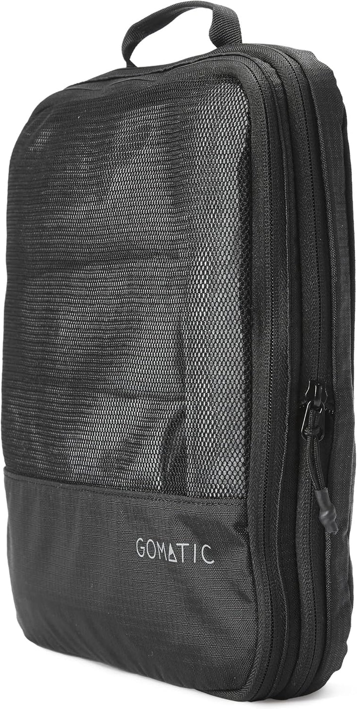 Gomatic Packing Cube Large | Packtasche | Organizer | Pack-Würfel | Kleider-Tasche | Kompressionsbeu