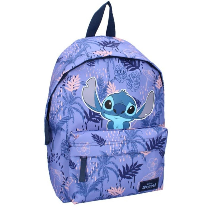 mybagstory - Rucksack - Stitch - Disney - Lila - Kinder - Schule - Grundschule - Kindergarten - Kind