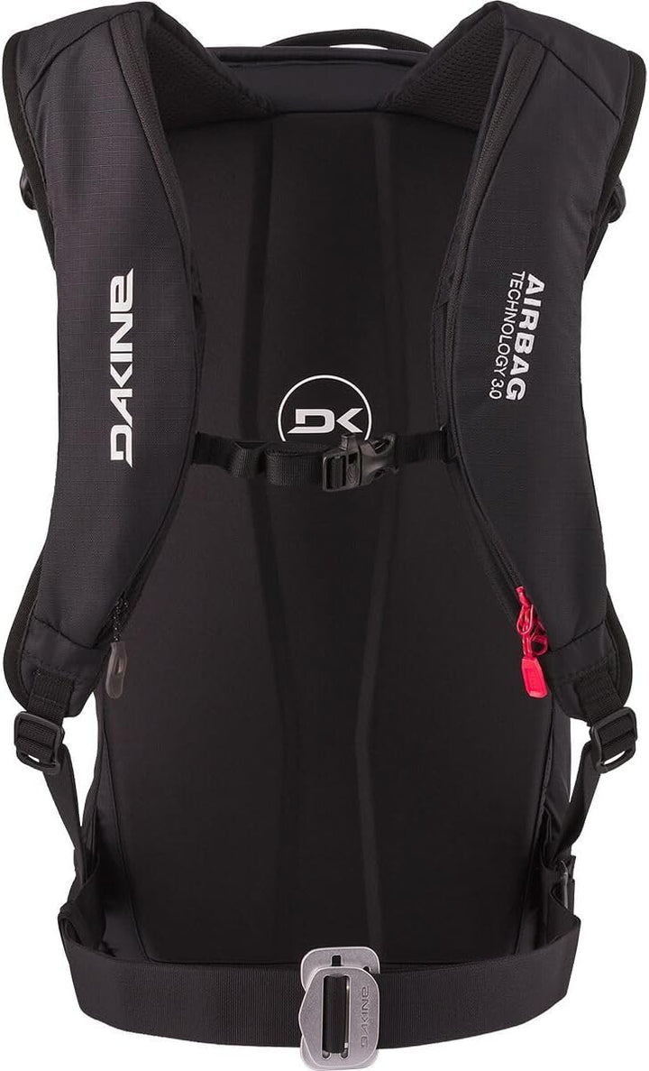 Dakine Poacher Ras Rucksack, 18 l, Schwarz, Einheitsgrösse, Schwarz, Einheitsgrösse