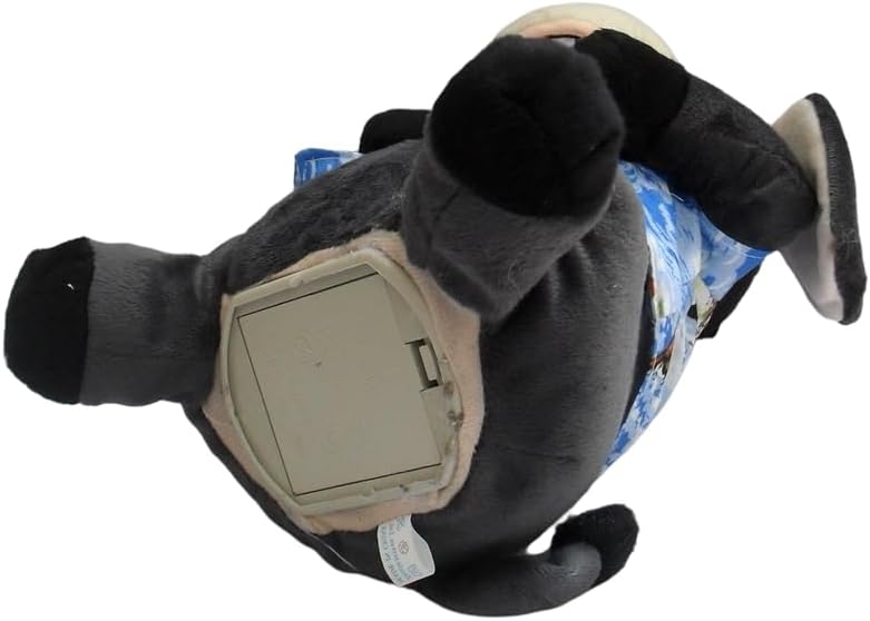 Plüsch-Ohrenklappernder, Singender Und Tanzender Esel Holiday Toy Für Jungen Und Mädchen