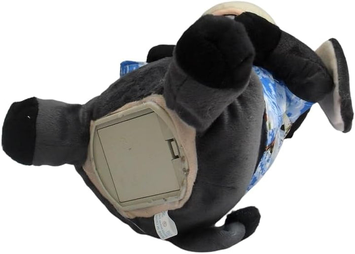 Plüsch-Ohrenklappernder, Singender Und Tanzender Esel Holiday Toy Für Jungen Und Mädchen