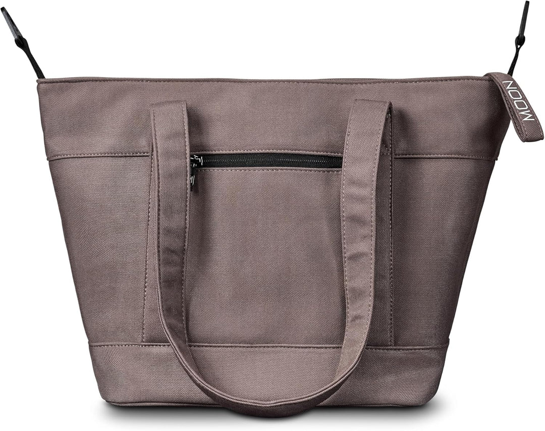 MOON V-SHAPE BAG onyx, Wickeltasche Tonka, Tonka