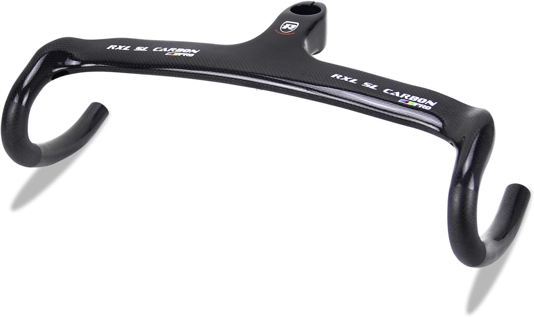 RXL SL rennrad areo lenker carbon mit vorbau integrierte carbon lenker fur rennrader 28.6mm lenkervo