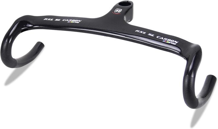 RXL SL rennrad areo lenker carbon mit vorbau integrierte carbon lenker fur rennrader 28.6mm lenkervo