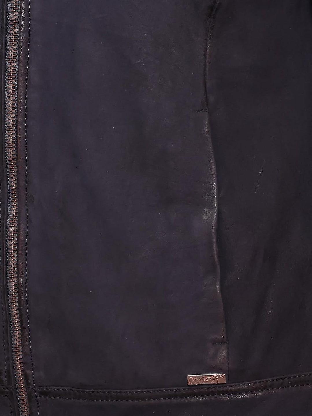 Maze Damen Lederjacke 4202117 S midnight, S midnight