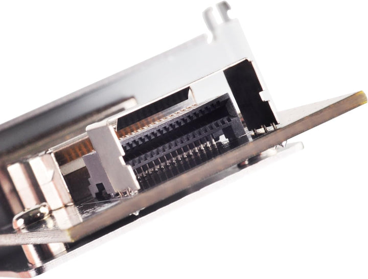 SilverStone SST-SA011 - Mini SAS Adapter, Intern Mini SAS 26pin SFF8087 zu Extern 36pin SFF8088, SST