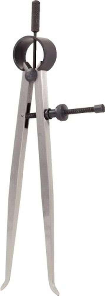 KS Tools 300.0424 Präzisions-Feder-Lochzirkel-Innentaster, 300mm 300 mm, 300 mm