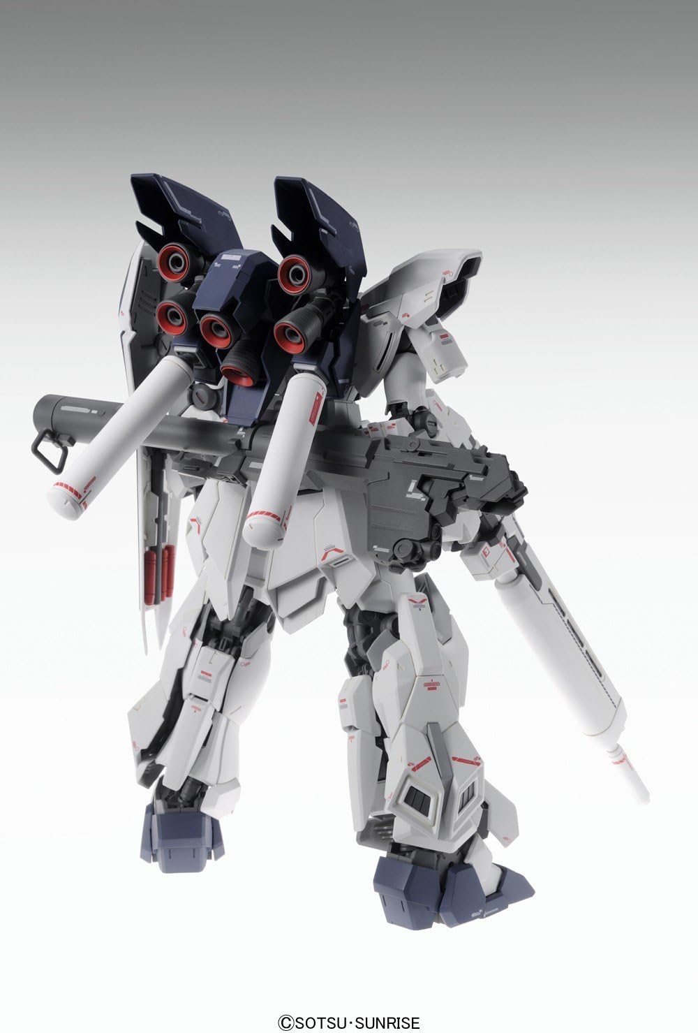Bandai Hobby - Sinanju-Stein-Actionfigur Ver. Ka, MG (1/100)