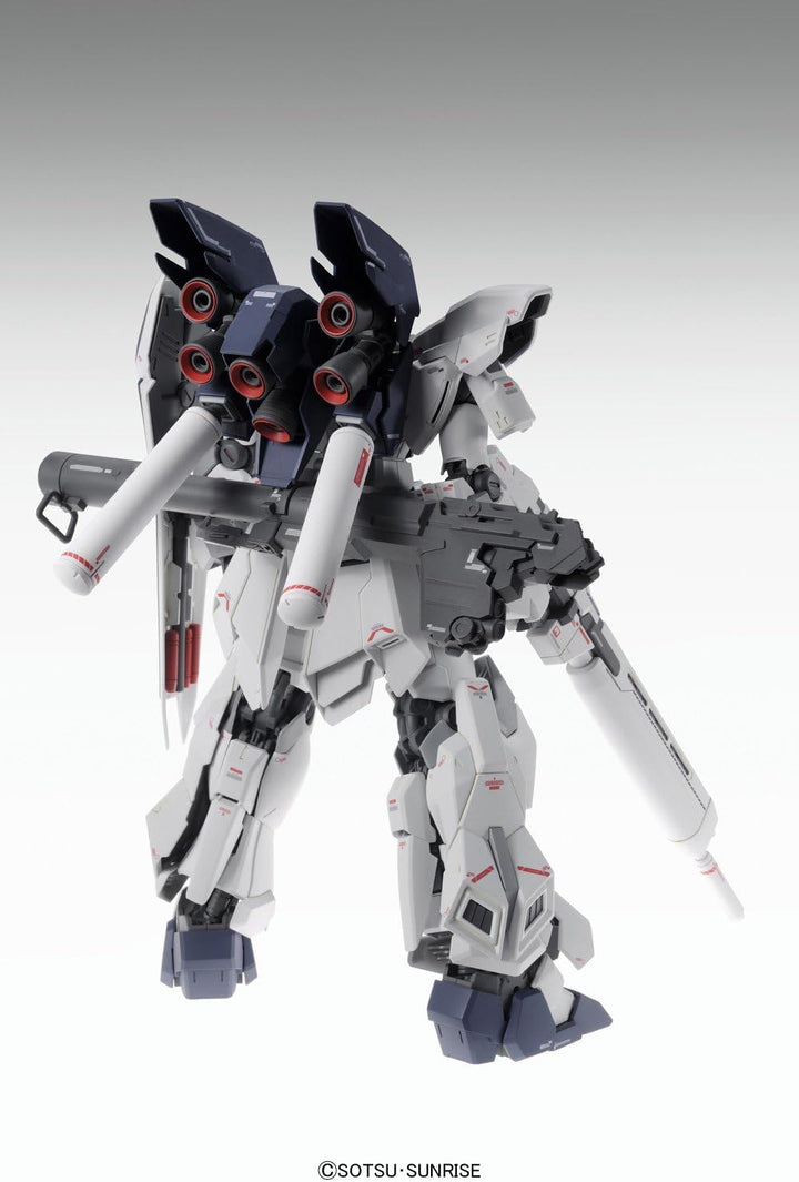 Bandai Hobby - Sinanju-Stein-Actionfigur Ver. Ka, MG (1/100)
