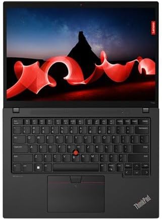 Lenovo ThinkPad T14s Gen 4 21F6 - Intel Core i7 1355U / 1.7GHz - Evo - Win11 Pro - Intel Iris Xe Gra