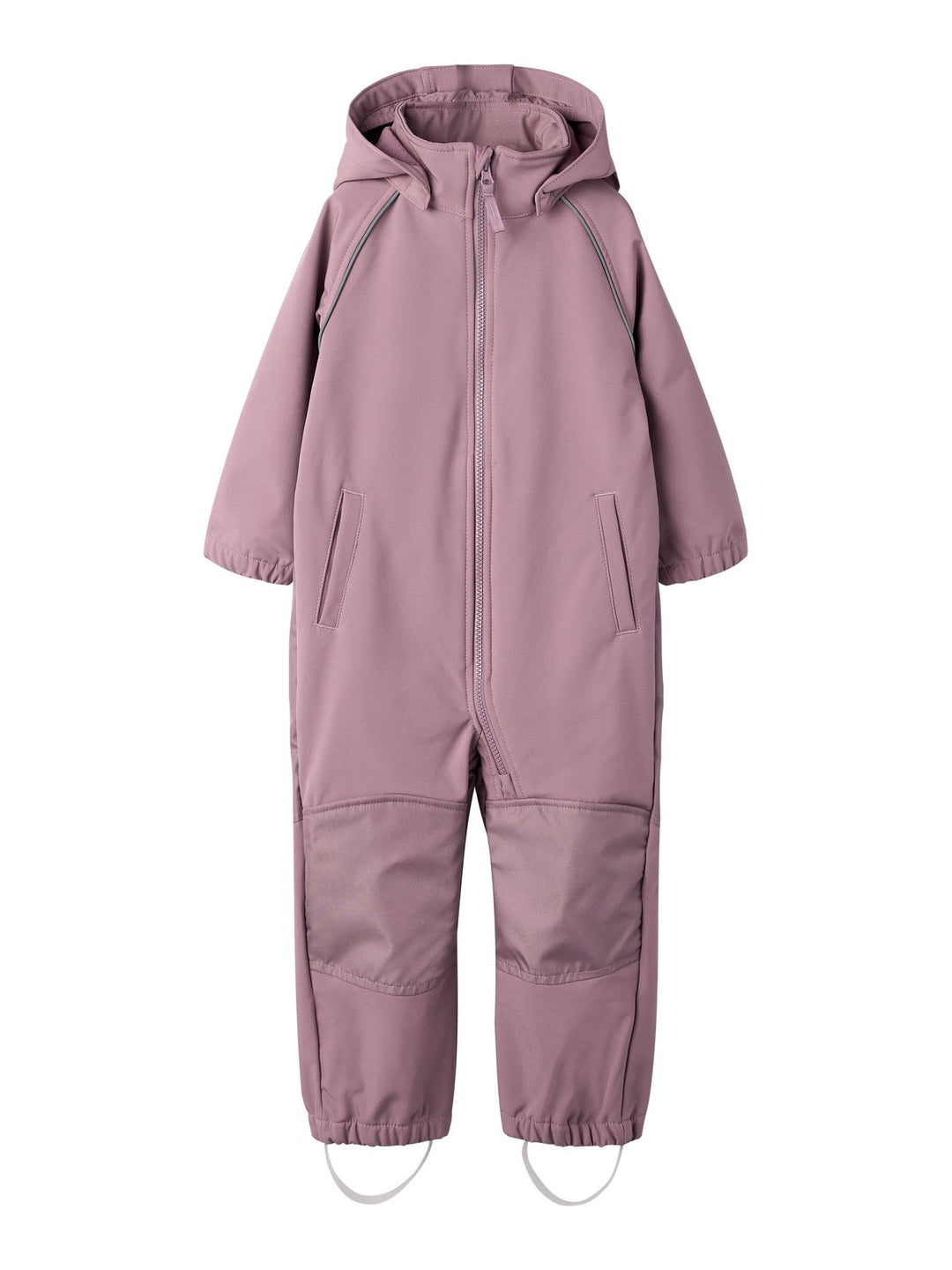 NAME IT Unisex Nmnalfa Softshell Suit Solid Fo Noos Regenanzug, 80