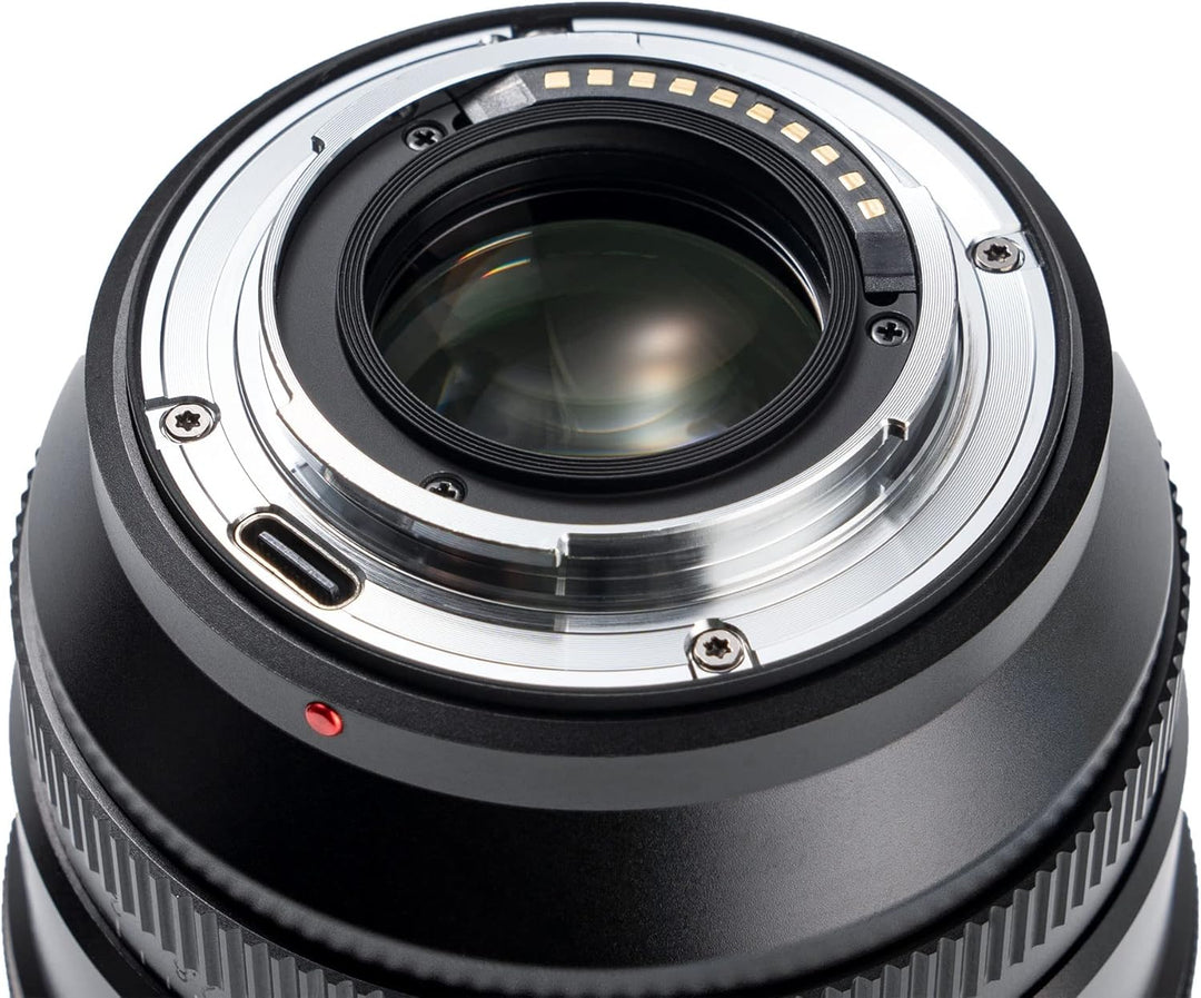 VILTROX 75mm PRO F1.2/f1.2 X Mount Ultra Wide Angle Lens,Autofocus APS-C Lens for Fujifilm X-Mount C