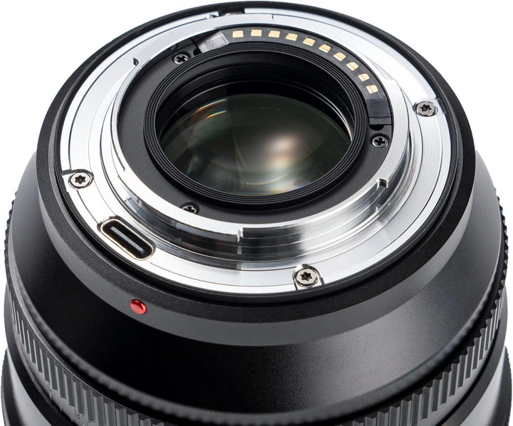 VILTROX 75mm PRO F1.2/f1.2 X Mount Ultra Wide Angle Lens,Autofocus APS-C Lens for Fujifilm X-Mount C