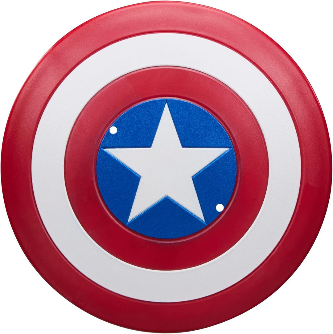 Marvel Avengers Titan Serie Captain America Action-Figur (29,2 cm), Superhelden-Figuren & Spielzeuge