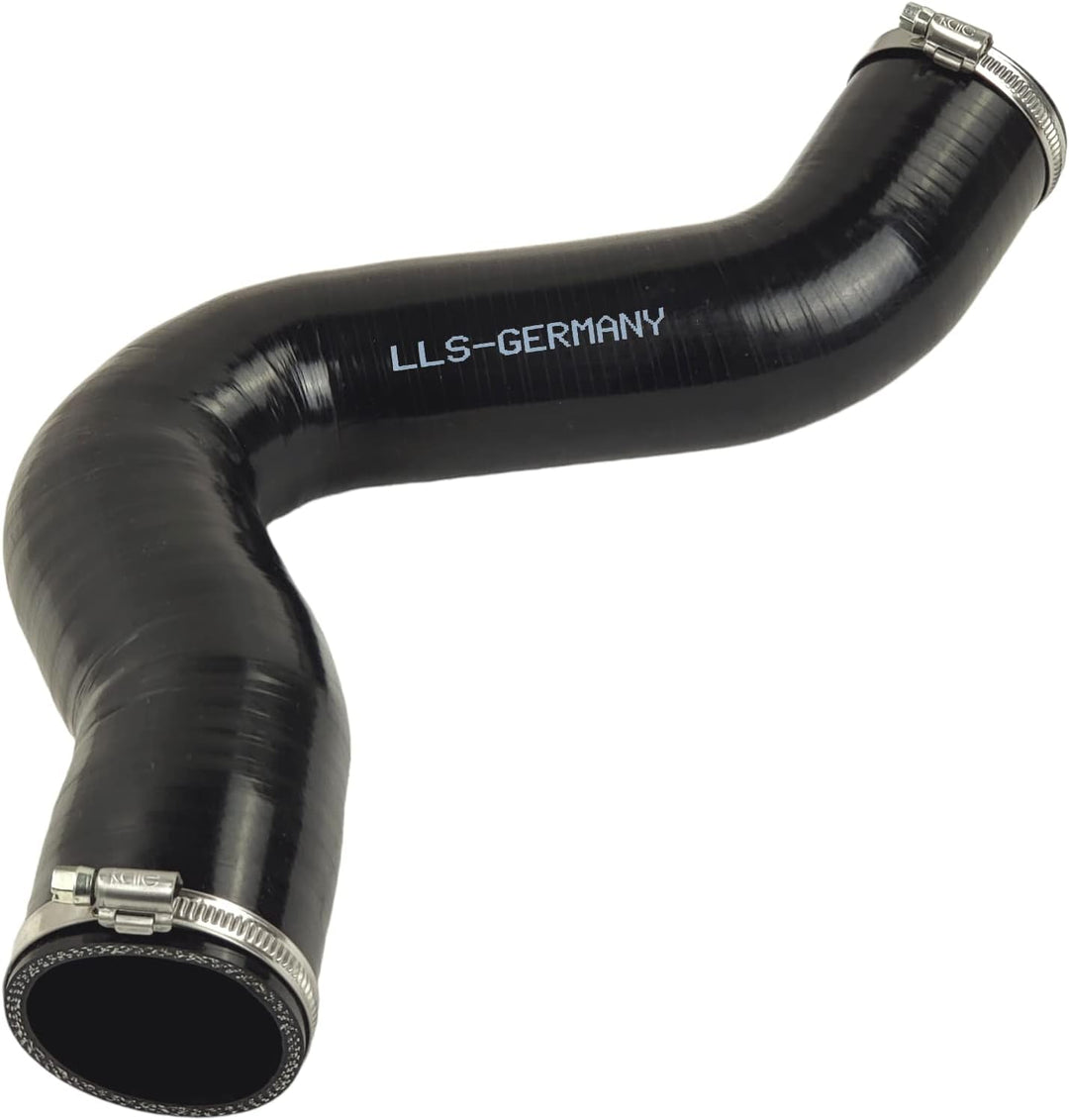 Turboschlauch Ladeluftschlauch Kompatibel mit Jeep Grand Cherokee XJ ZJ 2.5 TD 4X4 52079576