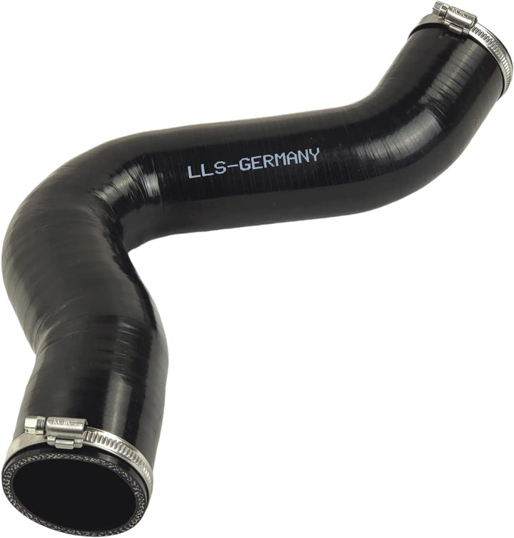Turboschlauch Ladeluftschlauch Kompatibel mit Jeep Grand Cherokee XJ ZJ 2.5 TD 4X4 52079576