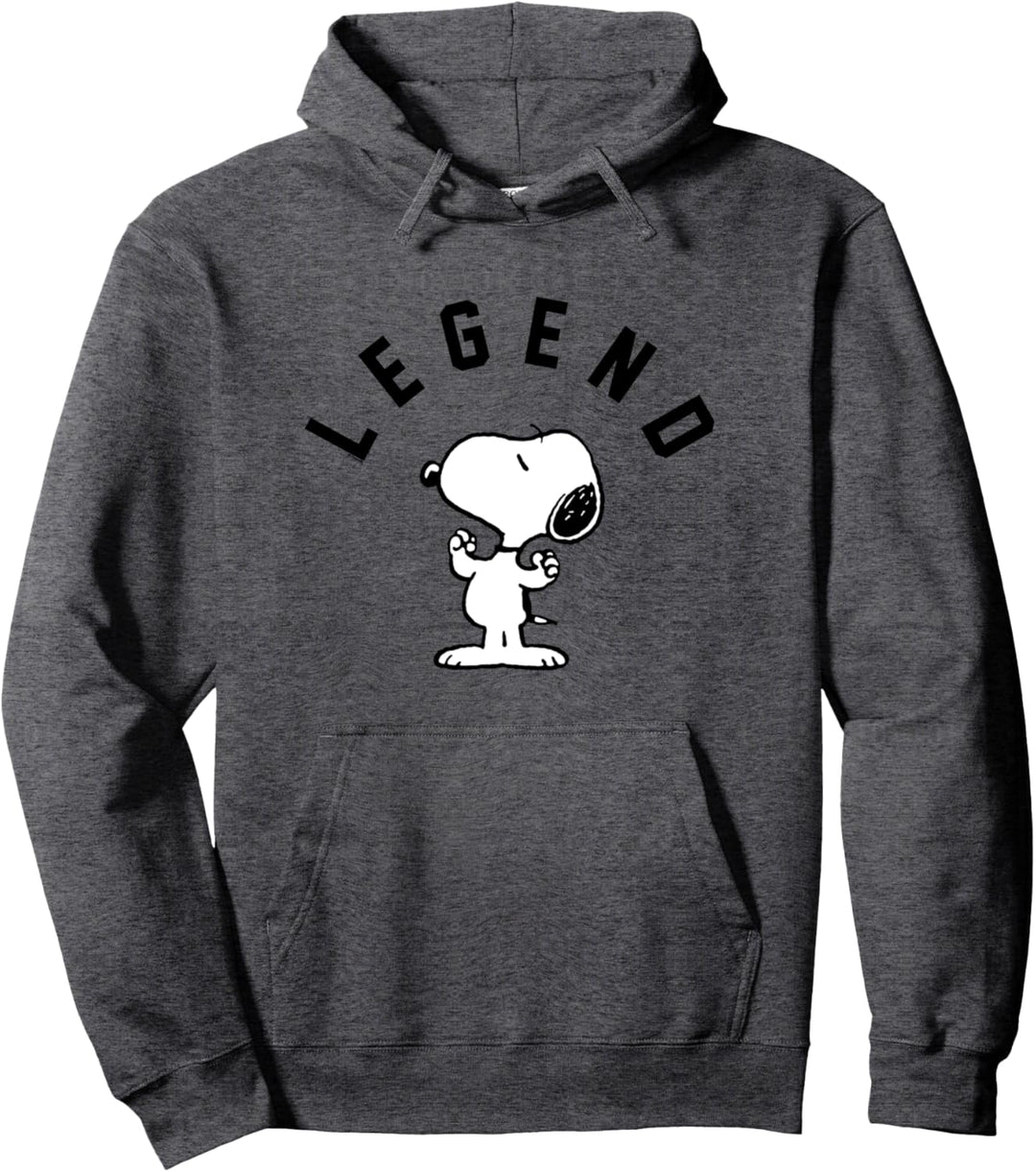 Peanuts - Snoopy Legend Pullover Hoodie