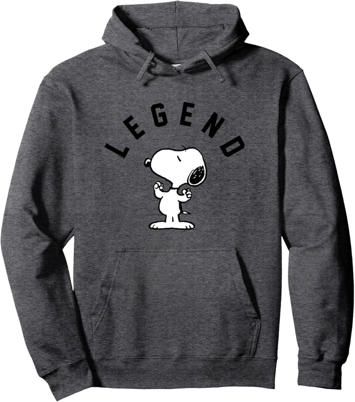 Peanuts - Snoopy Legend Pullover Hoodie