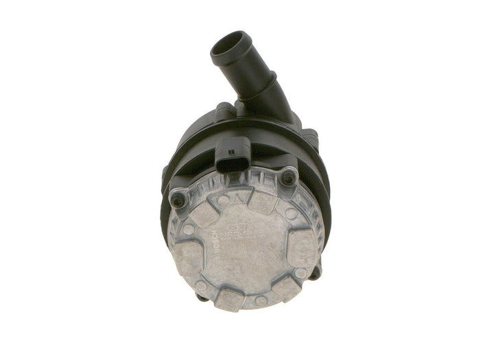 Pumpe + Gummihalter