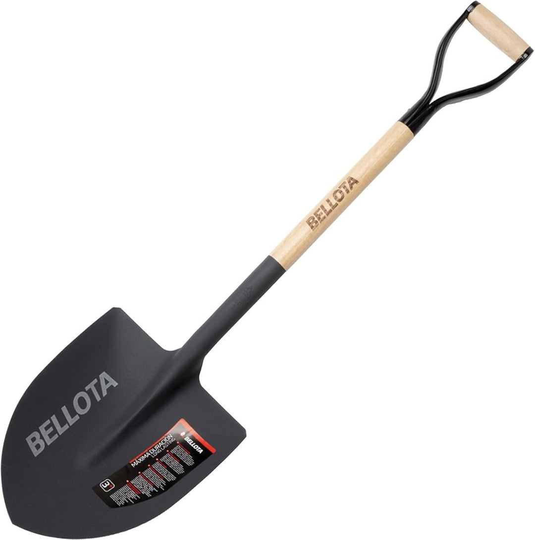 Bellota Spitzschaufel 335 mm x 290 mm Griff