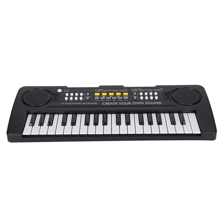 Elektronische Tastatur mit 37 Tasten, multifunktionale Simulation, elektrisches Klavier, pädagogisch
