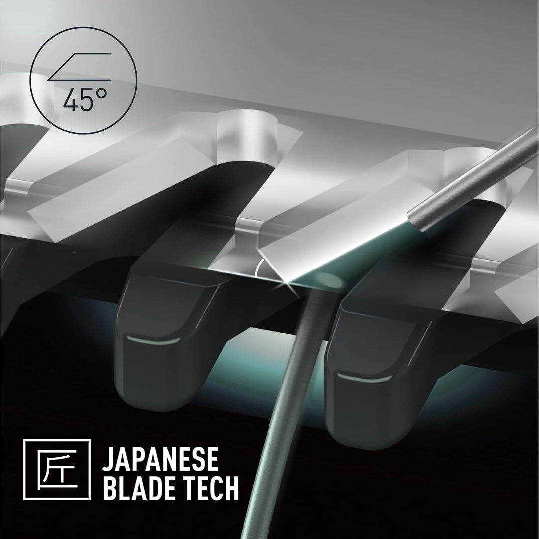 Panasonic Bart-/Haarschneider ER-GC71 mit 39 Längeneinstellungen, Bart-Trimmer für Herren, Styling &amp;