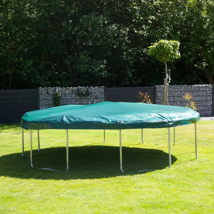 Zero Gravity Trampolin Abdeckplane für alle Ø 183/244/305/366/427 cm Trampoline - Inkl. Knebelbänder