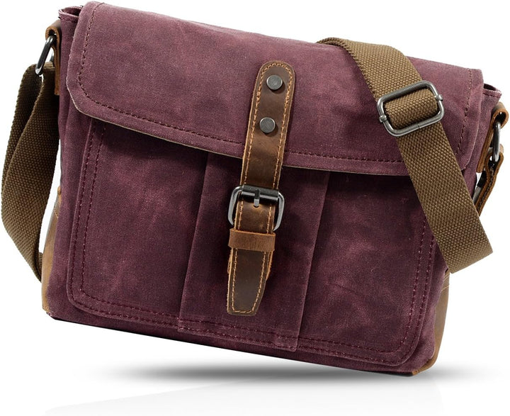 FANDARE New Umhängetasche für Laptop, 7,9 Zoll (7,9 Zoll), Umschlagtasche, Herren, Handel, Reise, mu