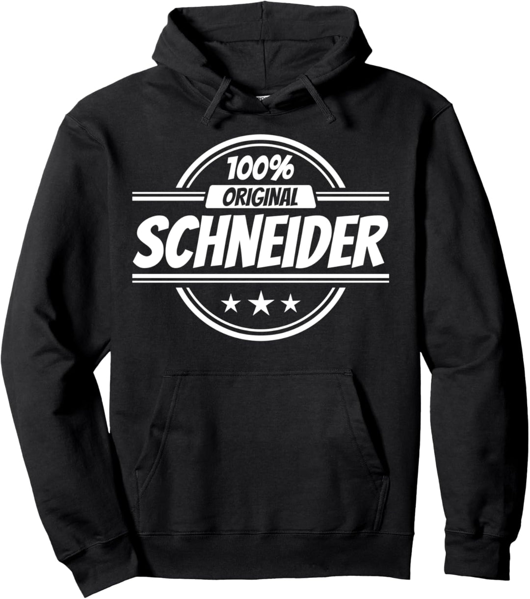 Schneider Geschenke lustiger Spruch Pullover Hoodie