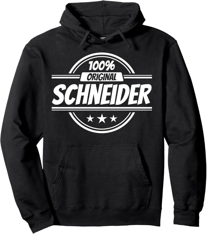 Schneider Geschenke lustiger Spruch Pullover Hoodie