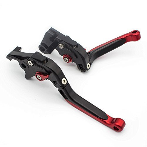 Motorrad Einstellbare Bremskupplungshebel für RS4 125 2013 2014 2015 2016 2017 2018
