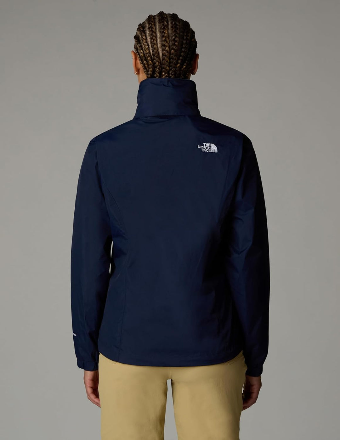 THE NORTH FACE Damen Resolve Jacke L Summit Navy, L Summit Navy
