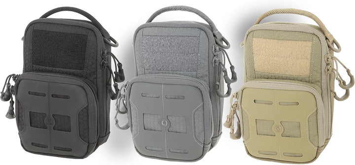Maxpedition DEP Daily Essentials Pouch Grau, Grau