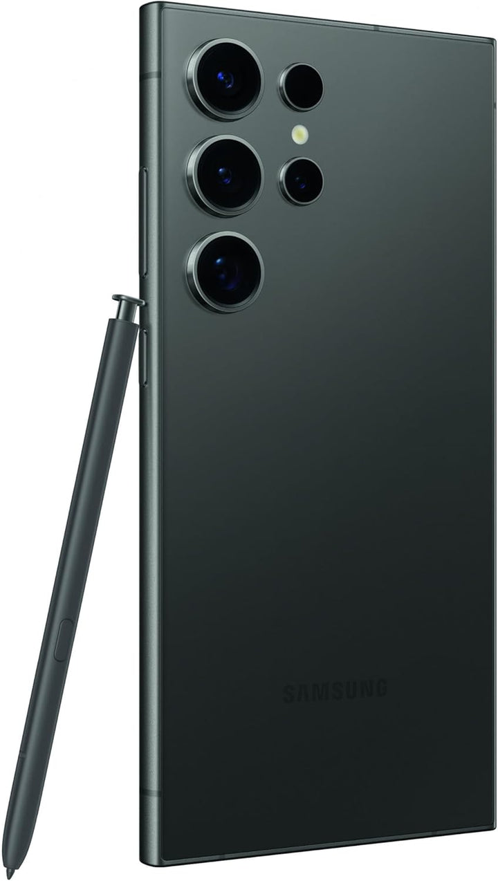 Samsung S928B Galaxy S24 Ultra 5G 256 GB (Titanium Black) ohne Simlock, ohne Branding
