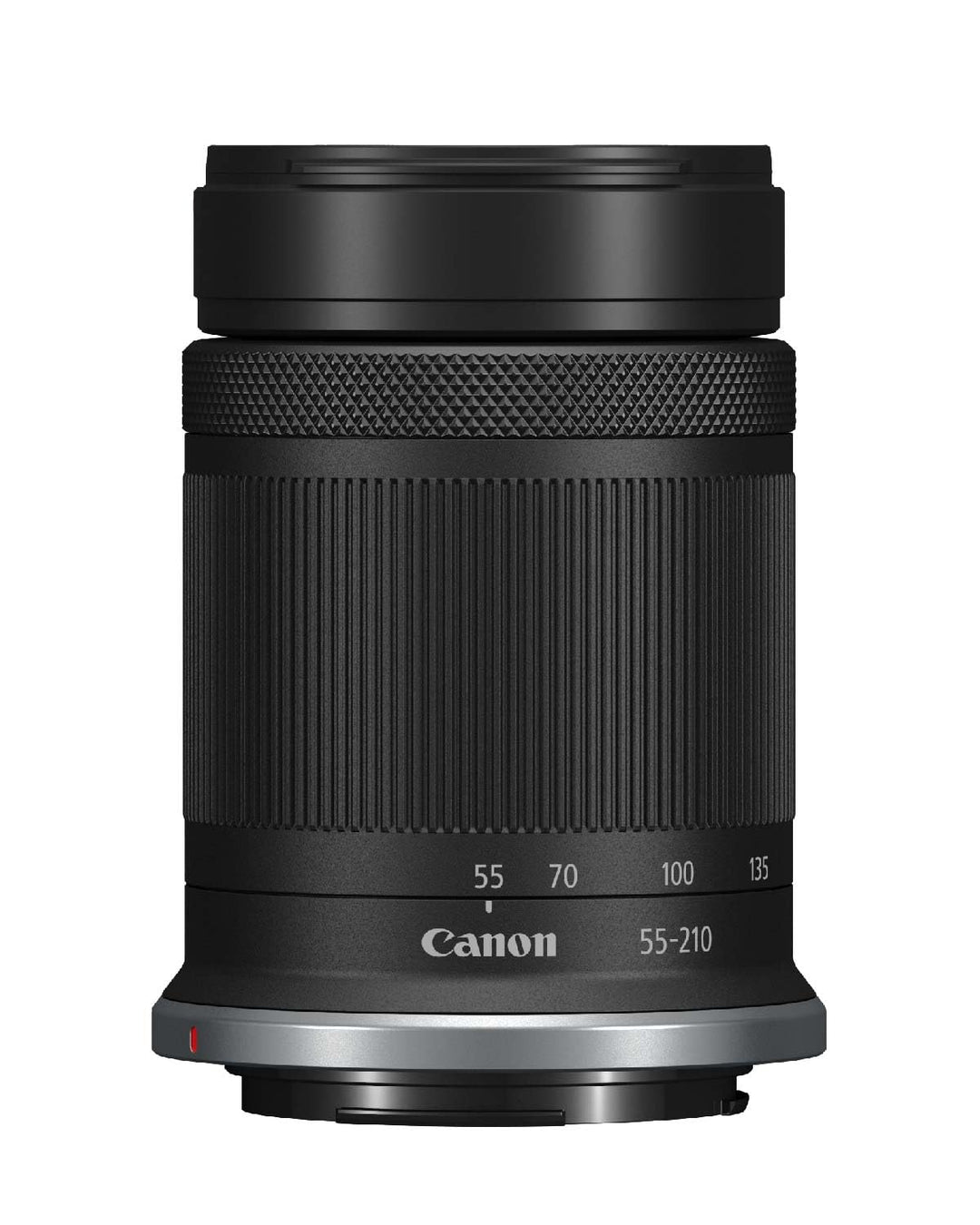 Canon RF-S 55-210mm F5-7.1 is STM Zoombjektiv für APS-C-Kameras der EOS R Serie (3,8-Fach Zoom, 2 UD