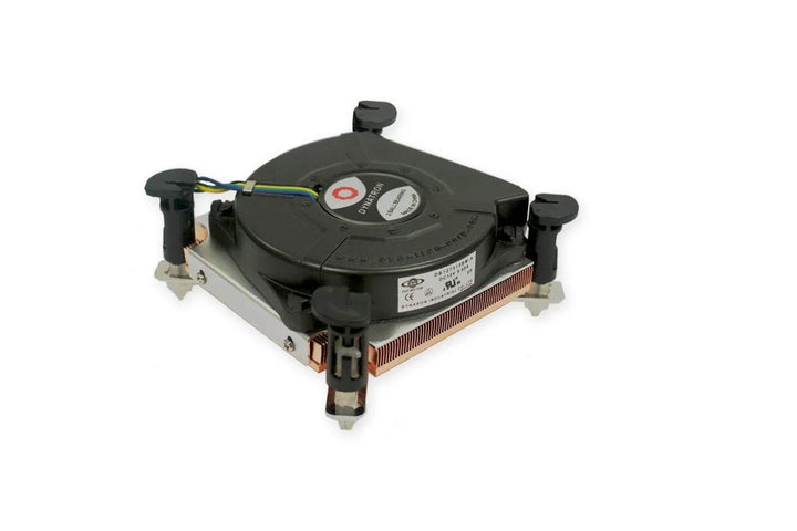 Dynatron Kühler K2 1HE aktiv Intel Sockel 1150/1151/1155/1156