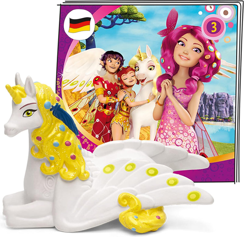 tonies Hörfigur für Toniebox, Mia and Me – Das goldene Einhorn / Onchao und das Paradies, Hörspiel f