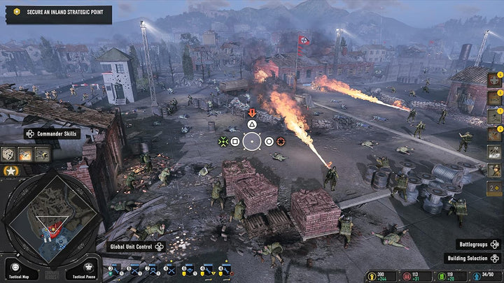 Company of Heroes 3 (Xbox Series X)