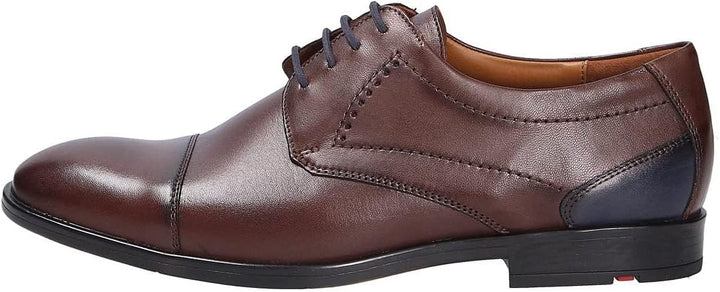 LLOYD Herren Schnürschuhe, braun(tdmoroocean (73)), Gr. 12 41 EU X-Weit T D Moro Ocean, 41 EU X-Weit