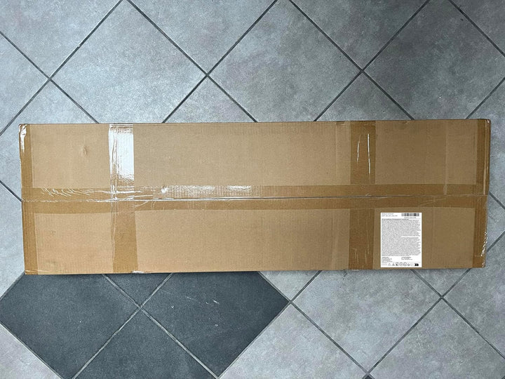 Ferroz Export Ersatz für Auspuffanlage Auspuff Schalldämpfer ab Kat VW Caddy 2004-2010 1.4