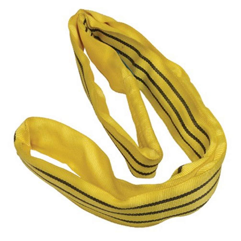 Silverline 250281 Hebeband, 3 t 4 m, 4 m