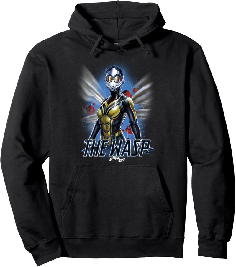 Marvel Ant-Man And The Wasp Atom Portrait Pullover Hoodie